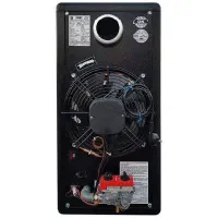 هیتر آذر تهویه A618|بخاری، هیتر، شومینه|شیروان (خراسان), |دیوار