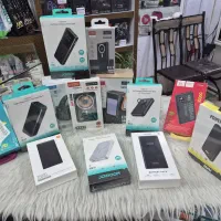 فروش انواع پاوربانک ده هزار تا شصت هزار