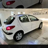 ۲۰۶ پانا سفید۴۰۱