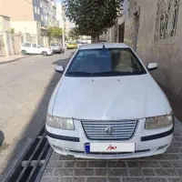 سمندef7بنزینیفنیسالم