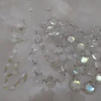 گوی ونگین|لوستر و چراغ آویز|ساری, |دیوار