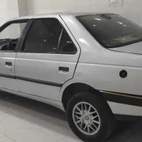 پژو‌۸۷تمیز