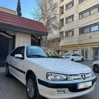 پارس سفارشی موتور زیمنس گاز سیمی