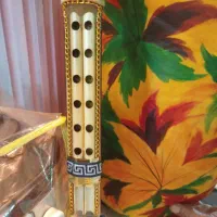 نی انبانه|سازهای بادی|کازرون, |دیوار