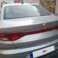 تارا V1 پلاس 6 دنده نقره ایی تیتانیوم|خودرو سواری و وانت|اسلام‌شهر, شهرک توحید|دیوار