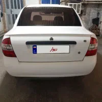 تیبا  صندوق دار مدل۹۸|خودرو سواری و وانت|اهواز, کوی رمضان|دیوار