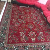 فرش ۱۲ متری ضخیم نیاز به شست و شو