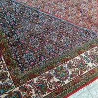 فرش دستبافت ۱۲متری وکناره ۴متری