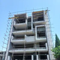 نماکار ساختمان آجر و سنگ نما