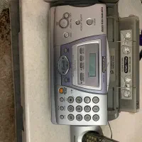 فکس‌ و تلفن پاناسونیک و آیفون تصویری