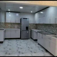 کابینت آماده پیش ساخته بلوط کد1467