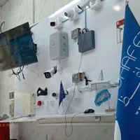 دوربین مداربسته و دزدگیر