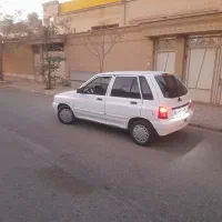 پراید ۱۱۱se|خودرو سواری و وانت|آران و بیدگل, |دیوار