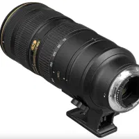 لنز نیکون NIKKOR 70-200mm f/2.8  در حد نو|دوربین عکاسی و فیلم‌برداری|شیراز, معالی‌آباد|دیوار