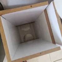 باکس سایلنت مدل موشکی برای ماینر