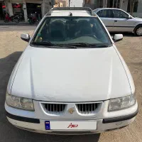 سمندEf7 دوگانه سوز فابریک