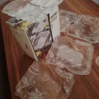 بشقاب میوه خوری با کارتون