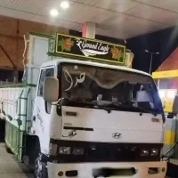 کامیون خاور،هیوندا مدل 90