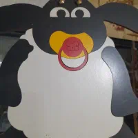 لوستر کودک سان نایت|لوستر و چراغ آویز|کرج, شاهینویلا|دیوار