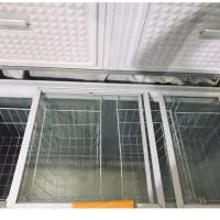یخچال فریزرصندوقی بخواب  تکنوسان سایز ۱۴۰سانتی متر|یخچال و فریزر|محمودآباد, |دیوار