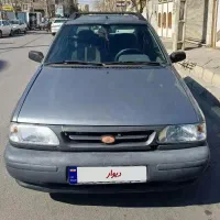 پراید مدل 89