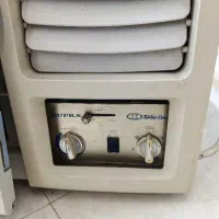 کولر پنجره ای سوپرا