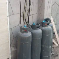 کپسول کفسول گازمایع سیلندر سلندر گازمایع LPG