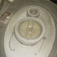 کنوود 718EXپشت آبی