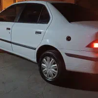 سمند در ef7 دوگانه فابریک|خودرو سواری و وانت|صحنه, |دیوار