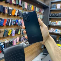 A52s ۱۲۸ GB ram 8 با مهلت تست