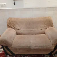 مبل ۷نفره|مبلمان خانگی و میز عسلی|قم, دورشهر|دیوار