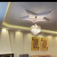 لوستر شیک کریستالی