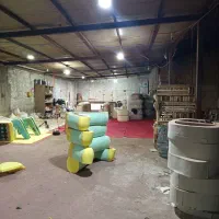 سوله یا کارگاه 550متری شاهدشهر