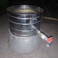 دیگ گلاب گیری 10 لیتری