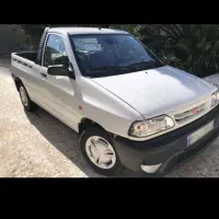 پراید وانت GX 151 جدید ارتقاء یافته پاششی