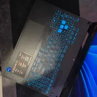 لپتاپ گیمینگ ایسوس  ASUS TUF15 FX507ZI4 - RTX4070|رایانه همراه|تهران, شمس‌آباد|دیوار