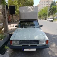 وانت پیکان موتور تازه تعمیر اساسی