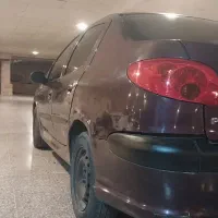 206 sd v20|خودرو سواری و وانت|شیراز, ابیوردی|دیوار
