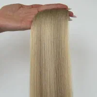 بلوند کردن اکستنشن مو شاخه ای ۱۵ هزار تومان