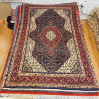 ذرع و نیم دستباف کرک جیریا