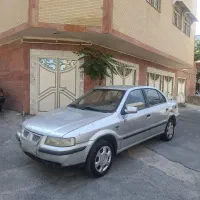 سمند مدل ۸۴ دوگانه