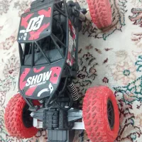 ماشین کنترلی آفرود|اسباب‌بازی بچه|ری, فیروزآبادی|دیوار