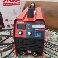 دستگاه جوش آروا ۲۰۰ آمپر در حد نو|ماشین‌آلات صنعتی|دوگنبدان, |دیوار