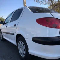 پژو206sd. صندوق دارV8 tu5|خودرو سواری و وانت|کرج, میدان میوه و تره بار مرکزی|دیوار