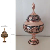 شکلات خوری مسی