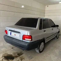پراید بی رنگ