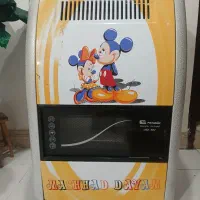 بخاری  گازی ( گاز شهری)