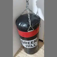 کیسه بوکس حرفه ای بدون پارگی سالم