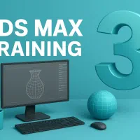 آموزش تری‌دی‌مکس 3dsmax