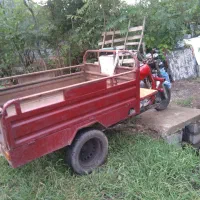 فروش موتور سیکلت سه چرخ 200 شرکتی|موتورسیکلت|خمام, |دیوار